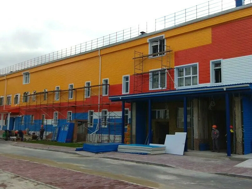 ДС Юнга г.Надым&nbsp;