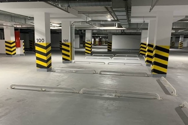 ЖК Гагаринский Паркинг&nbsp;