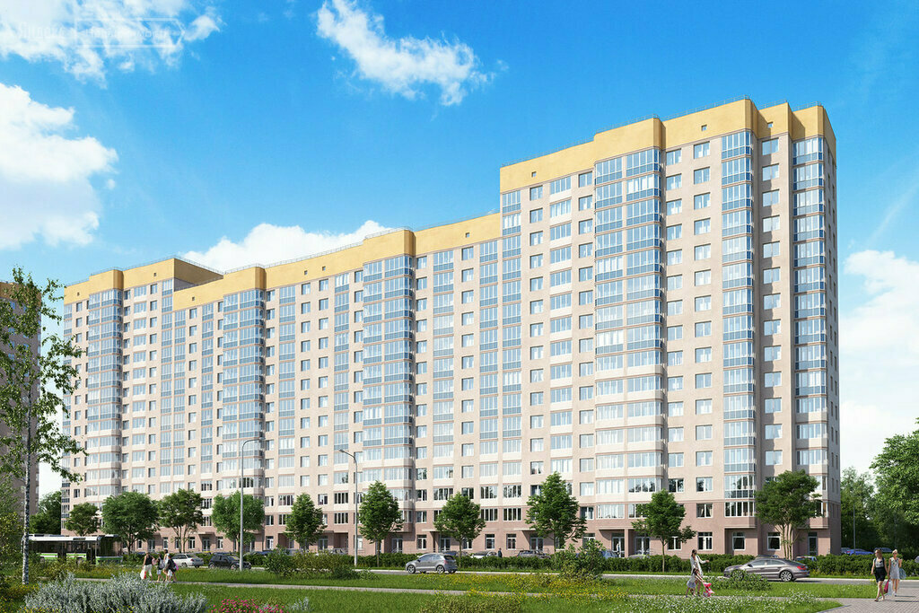 ЖК Петровский жилой дом 476 квартир&nbsp;