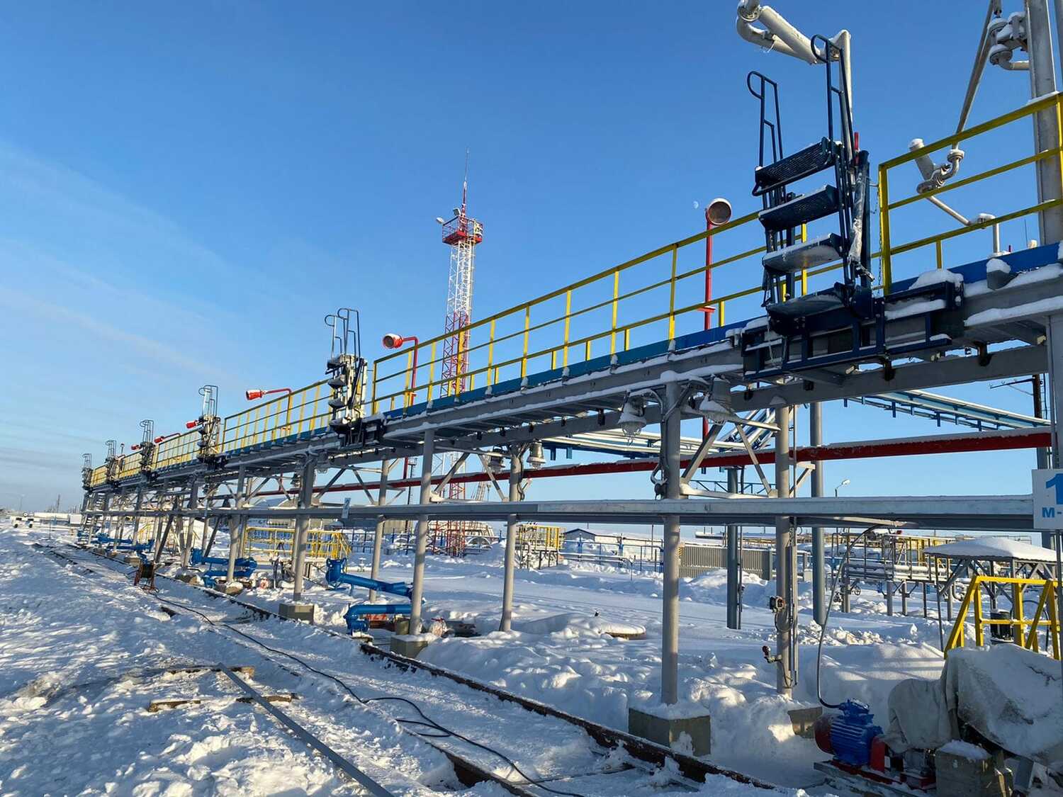 База ПТОиК п.Пангоды&nbsp;